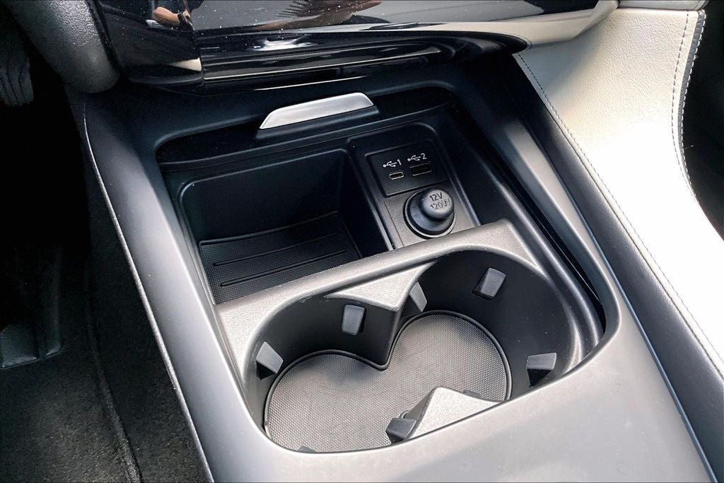 2023 INFINITI QX55 ESSENTIAL