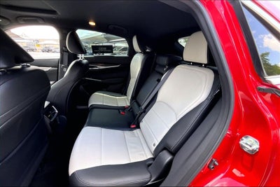 2023 INFINITI QX55 ESSENTIAL