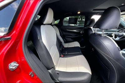 2023 INFINITI QX55 ESSENTIAL