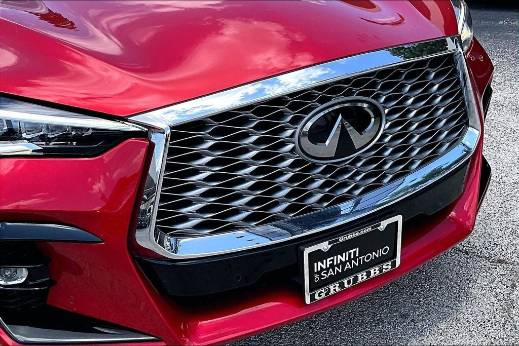 2023 INFINITI QX55 ESSENTIAL