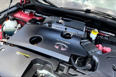 2023 INFINITI QX55 ESSENTIAL