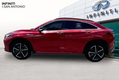 2023 INFINITI QX55 ESSENTIAL