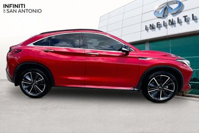 2023 INFINITI QX55 ESSENTIAL
