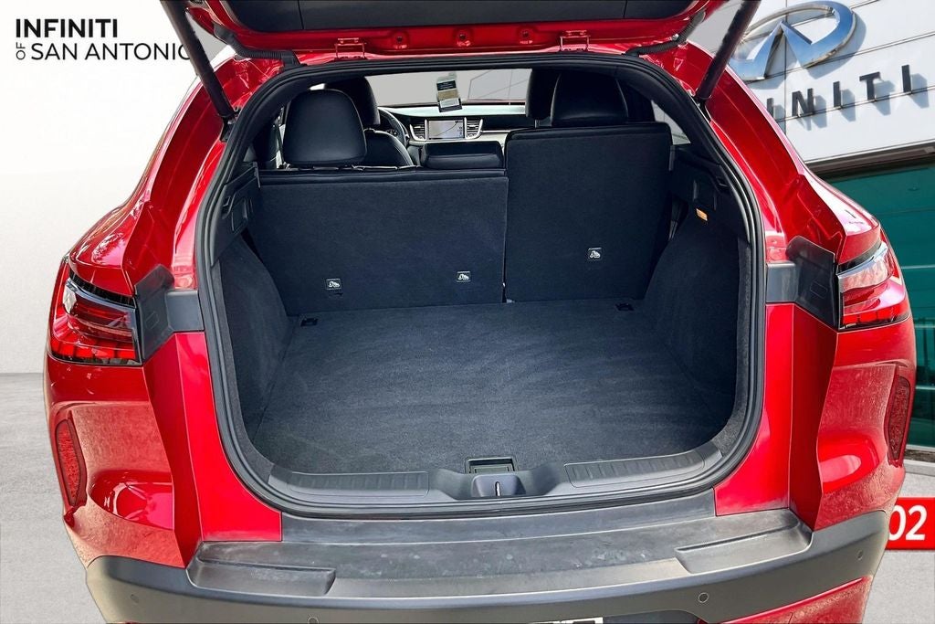 2023 INFINITI QX55 ESSENTIAL