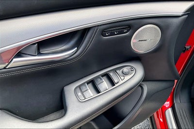 2023 INFINITI QX55 ESSENTIAL