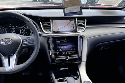 2023 INFINITI QX55 ESSENTIAL