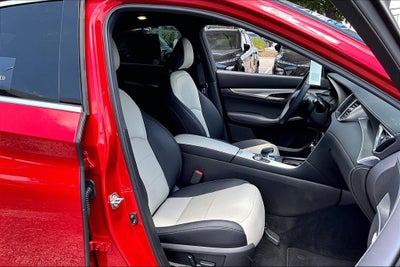 2023 INFINITI QX55 ESSENTIAL