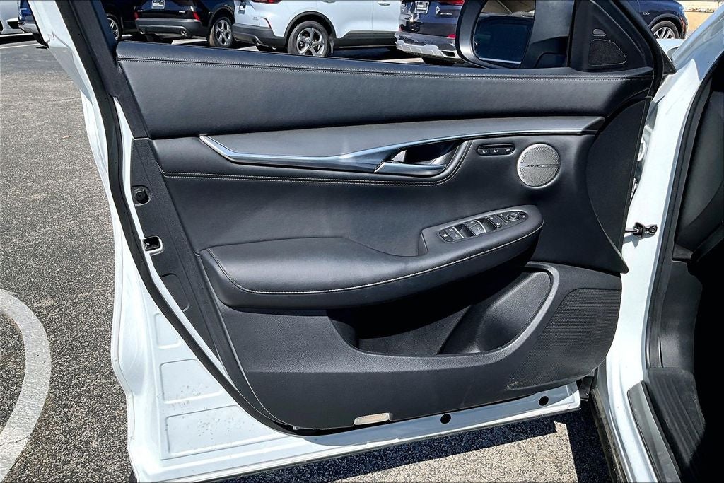 2025 INFINITI QX55 ESSENTIAL