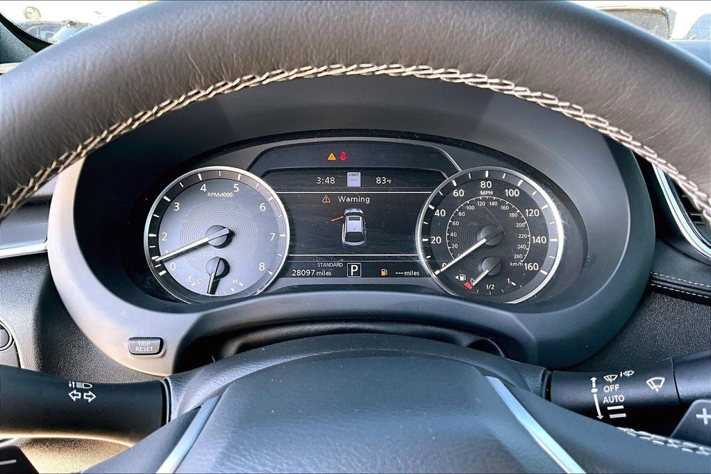 2025 INFINITI QX55 ESSENTIAL