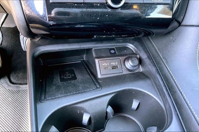 2025 INFINITI QX55 ESSENTIAL