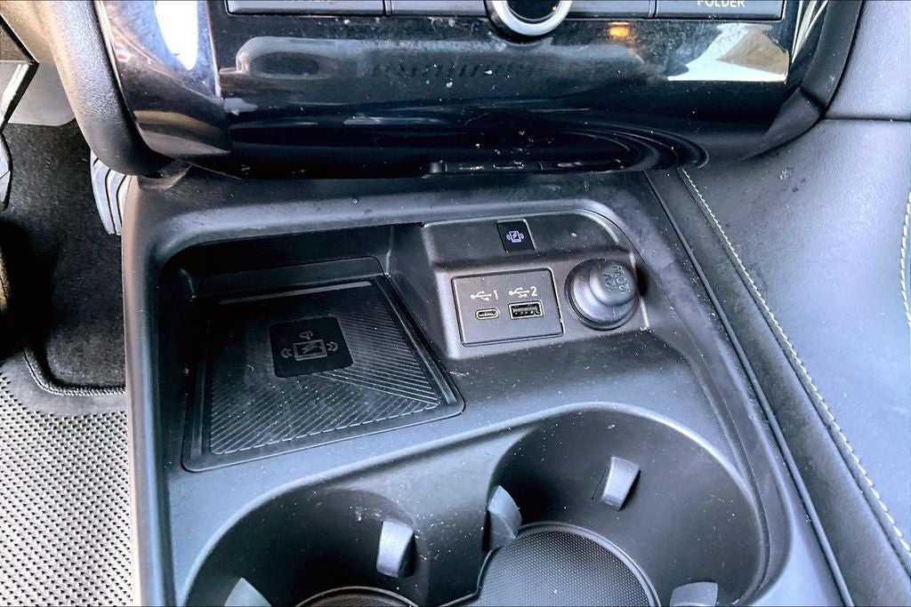 2025 INFINITI QX55 ESSENTIAL