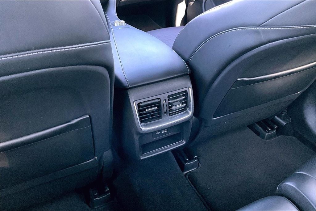 2025 INFINITI QX55 ESSENTIAL