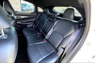 2025 INFINITI QX55 ESSENTIAL