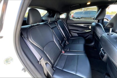 2025 INFINITI QX55 ESSENTIAL