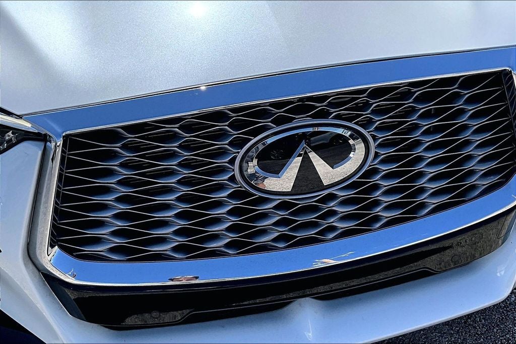 2025 INFINITI QX55 ESSENTIAL