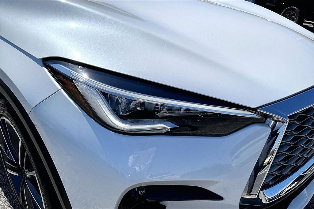 2025 INFINITI QX55 ESSENTIAL