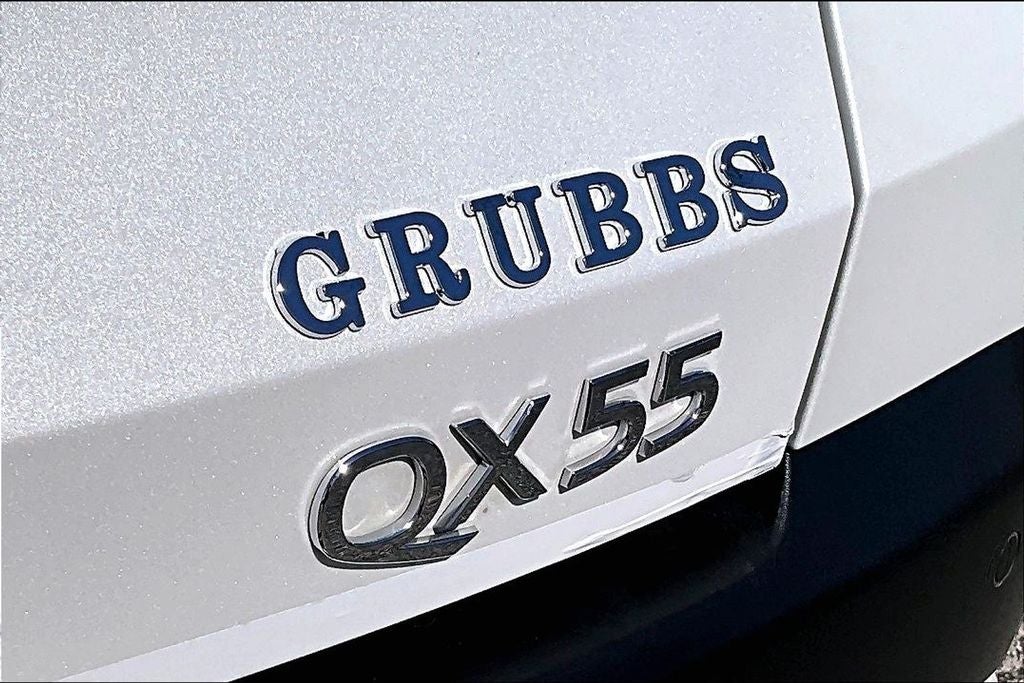 2025 INFINITI QX55 ESSENTIAL