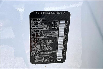 2025 INFINITI QX55 ESSENTIAL