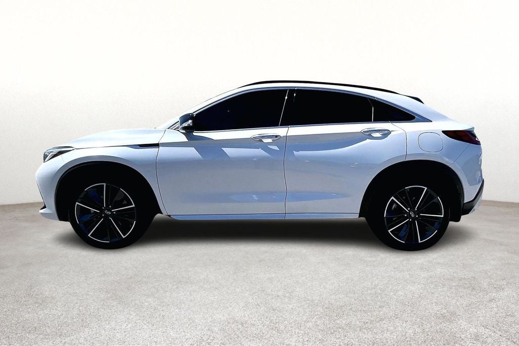 2025 INFINITI QX55 ESSENTIAL