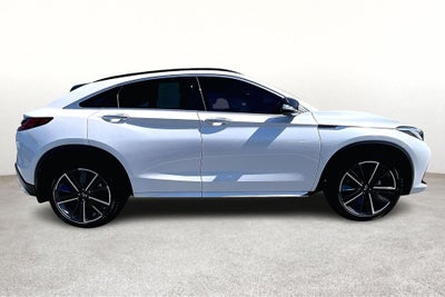 2025 INFINITI QX55 ESSENTIAL