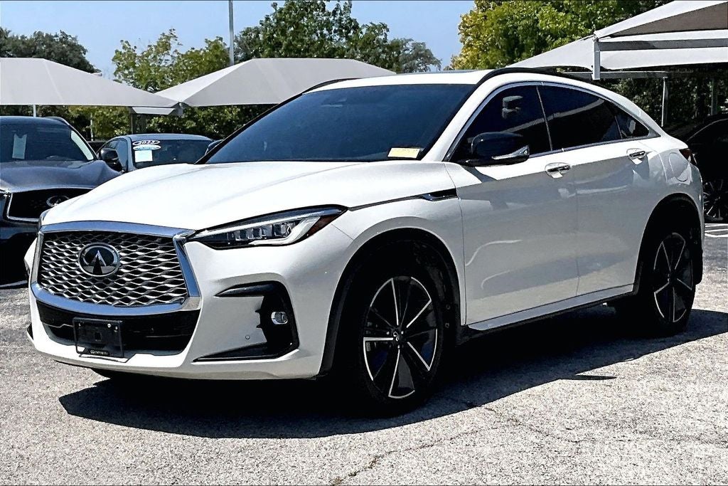 2023 INFINITI QX55 ESSENTIAL