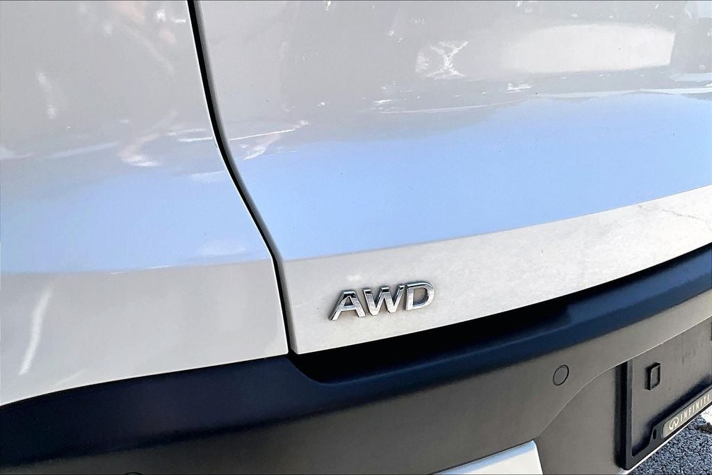 2023 INFINITI QX55 ESSENTIAL