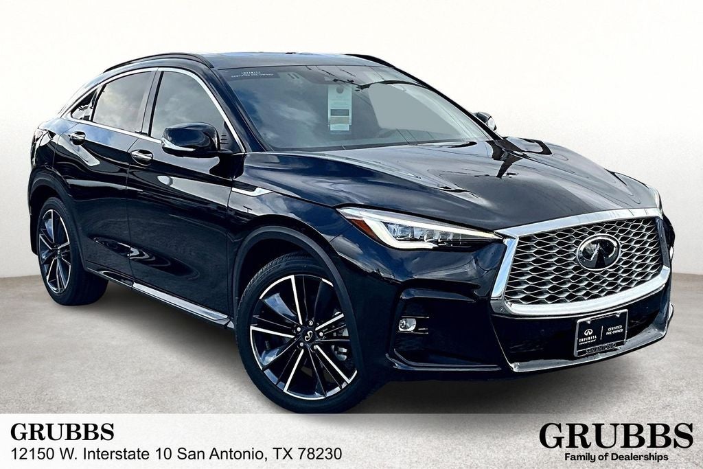 2023 INFINITI QX55 ESSENTIAL