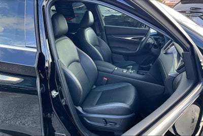 2023 INFINITI QX55 ESSENTIAL