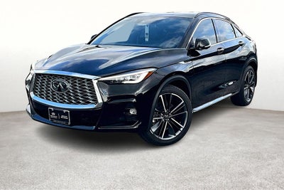 2023 INFINITI QX55 ESSENTIAL