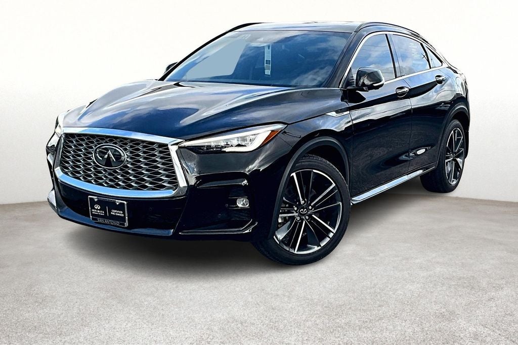 2023 INFINITI QX55 ESSENTIAL