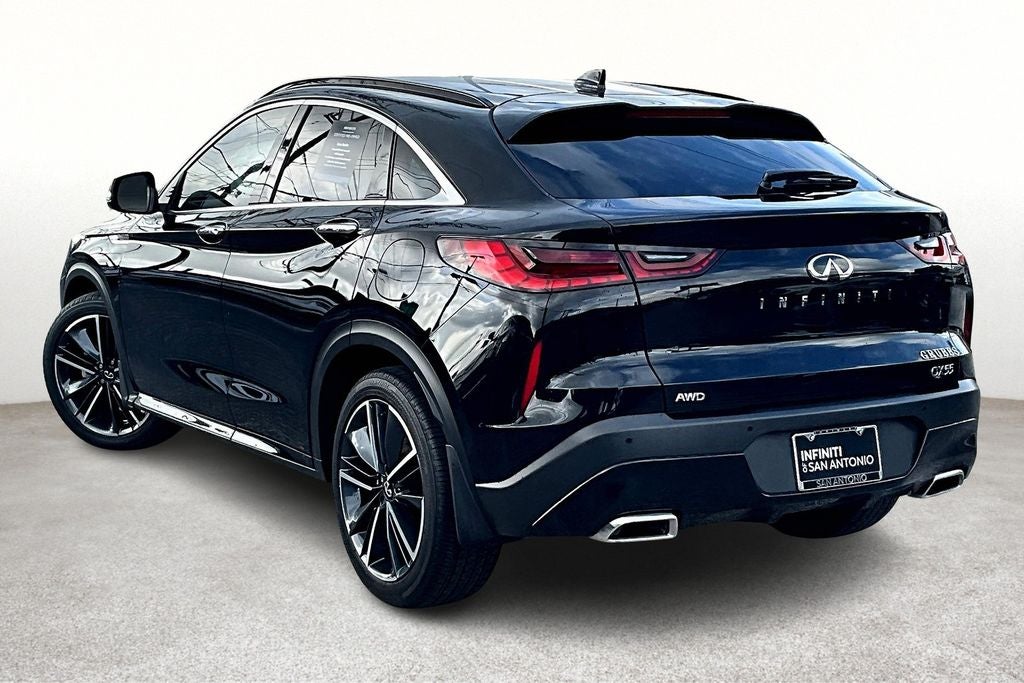 2023 INFINITI QX55 ESSENTIAL