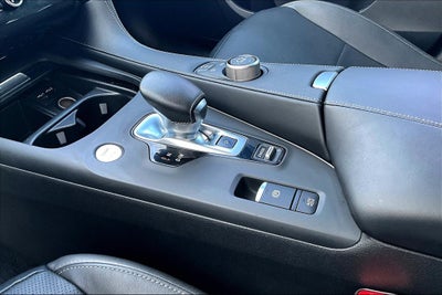 2023 INFINITI QX55 ESSENTIAL