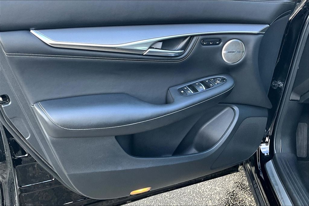 2023 INFINITI QX55 ESSENTIAL