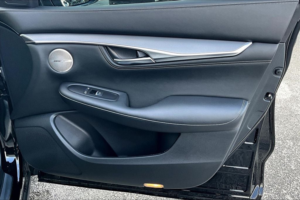 2023 INFINITI QX55 ESSENTIAL