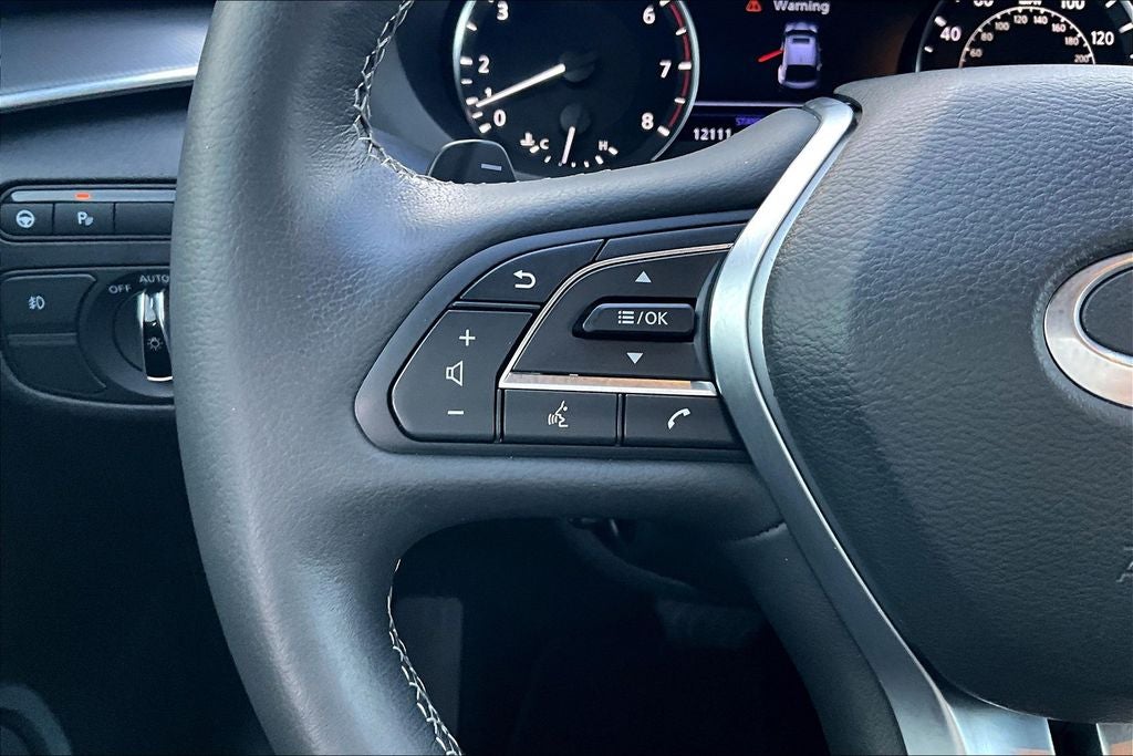 2023 INFINITI QX55 ESSENTIAL