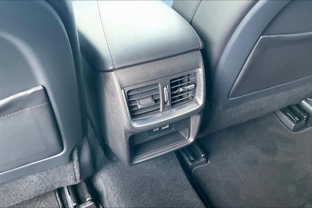 2023 INFINITI QX55 ESSENTIAL