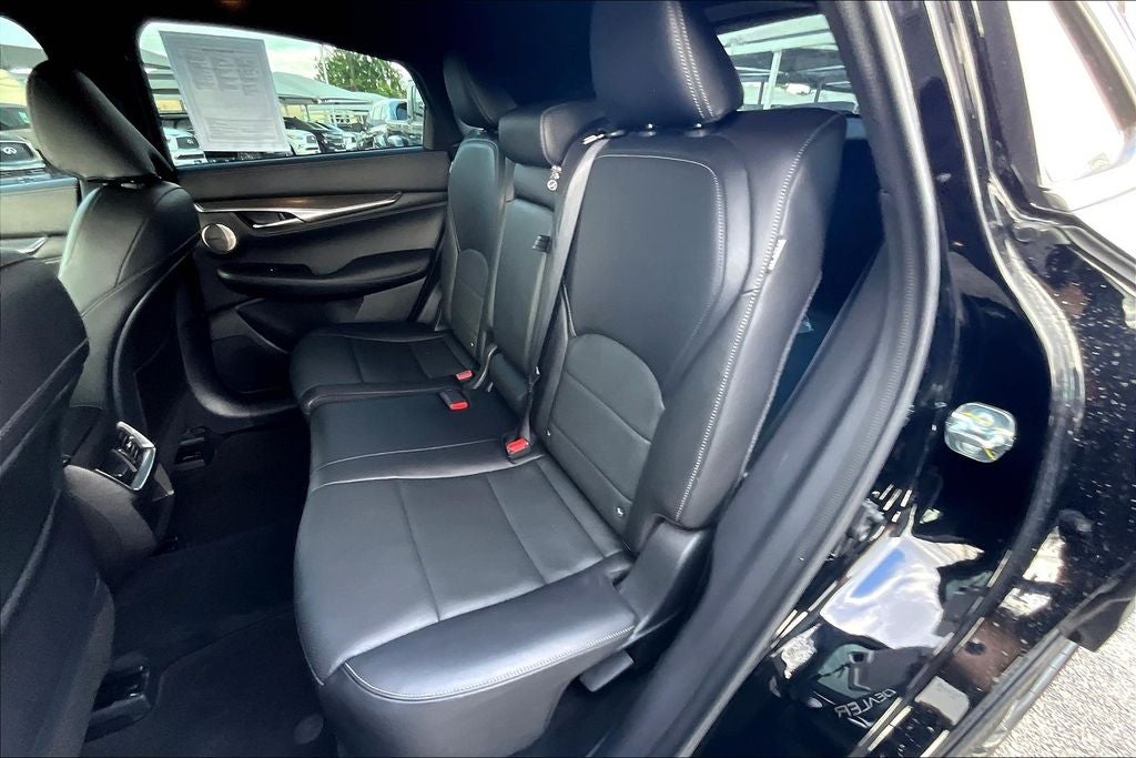 2023 INFINITI QX55 ESSENTIAL