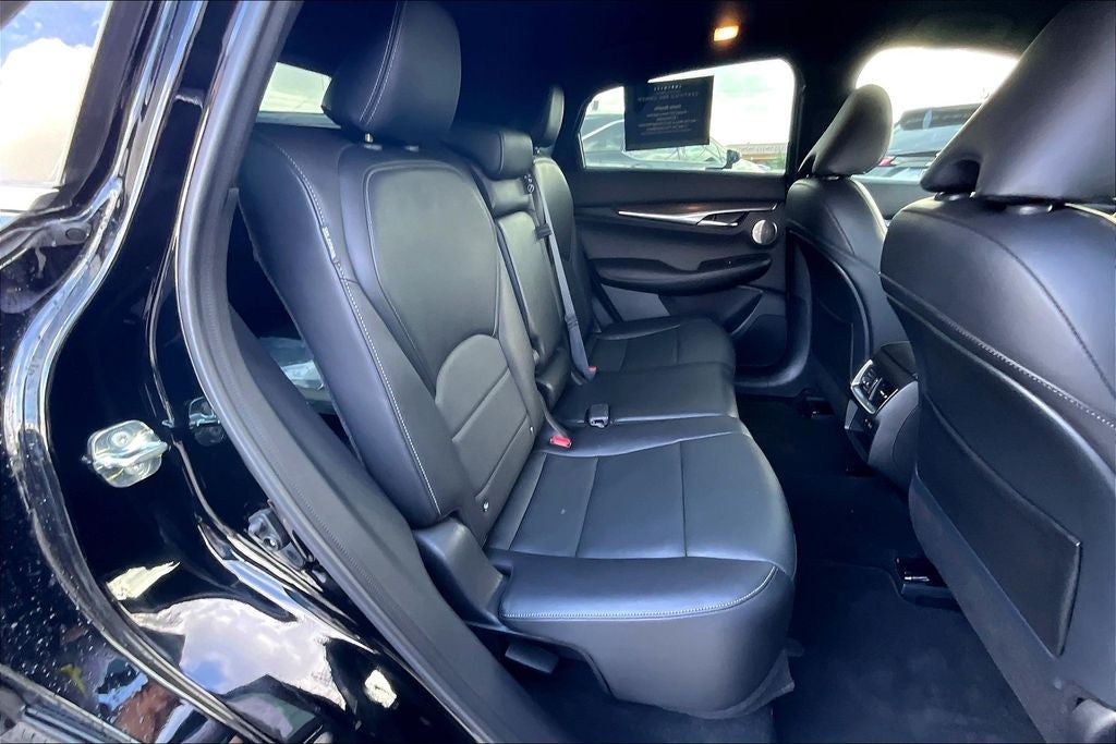 2023 INFINITI QX55 ESSENTIAL