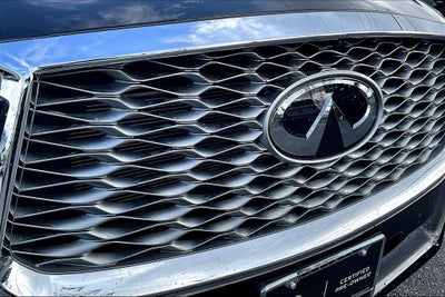 2023 INFINITI QX55 ESSENTIAL