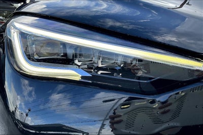 2023 INFINITI QX55 ESSENTIAL