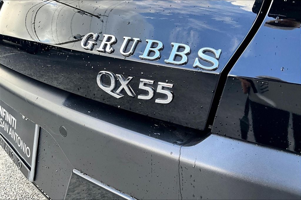 2023 INFINITI QX55 ESSENTIAL