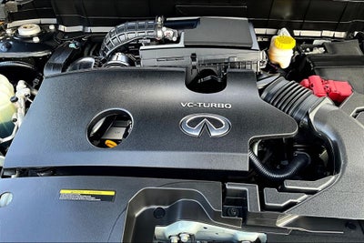 2023 INFINITI QX55 ESSENTIAL