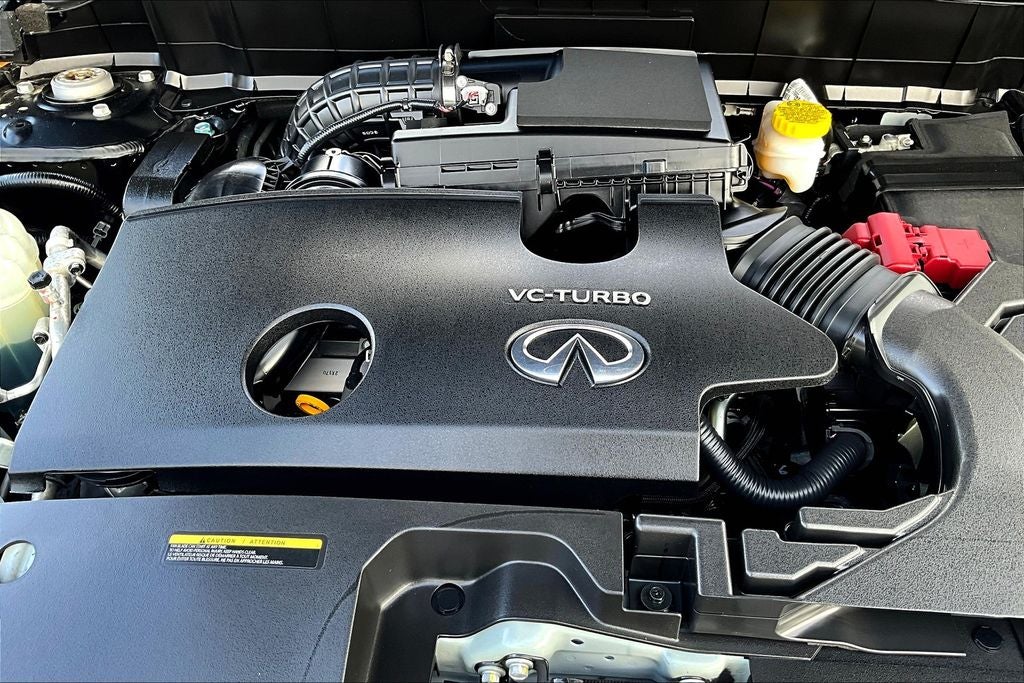 2023 INFINITI QX55 ESSENTIAL