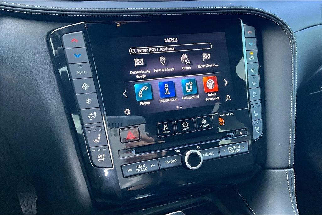 2023 INFINITI QX55 ESSENTIAL