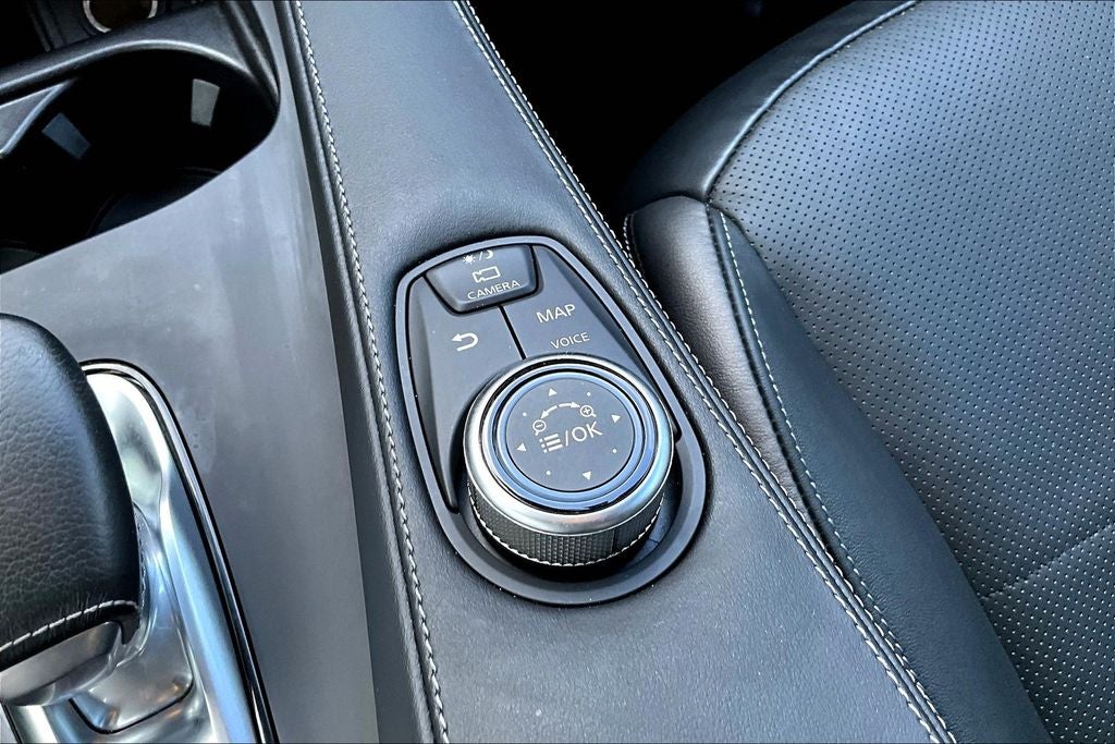 2023 INFINITI QX55 ESSENTIAL