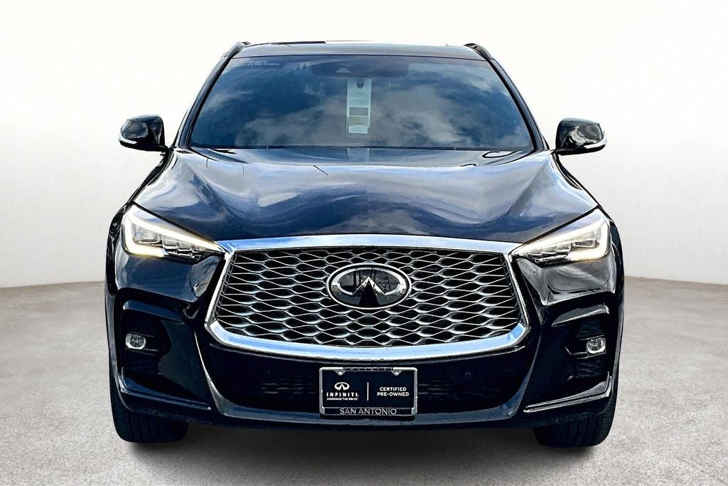 2023 INFINITI QX55 ESSENTIAL