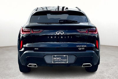 2023 INFINITI QX55 ESSENTIAL