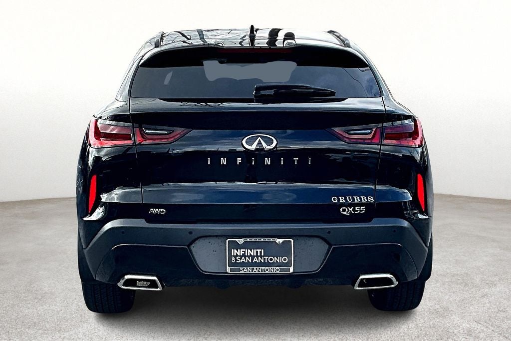 2023 INFINITI QX55 ESSENTIAL