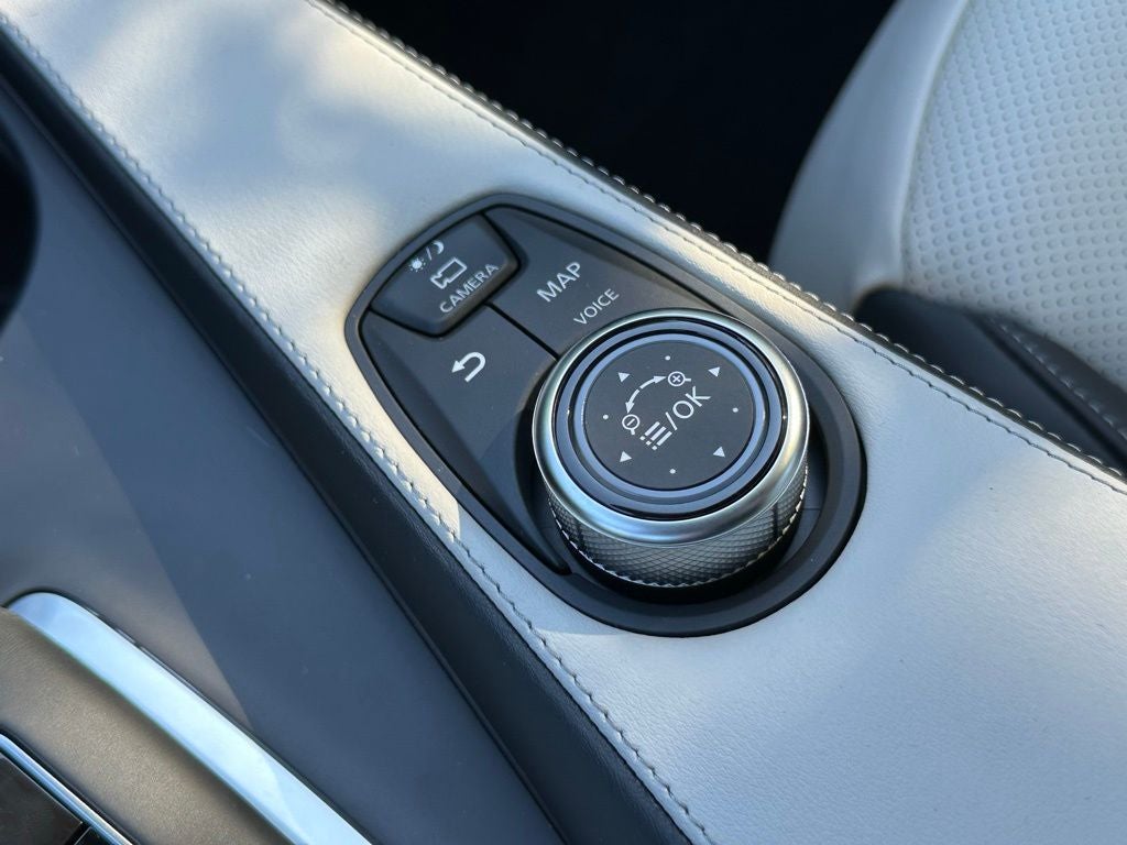 2025 INFINITI QX55 SENSORY