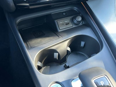 2025 INFINITI QX55 SENSORY